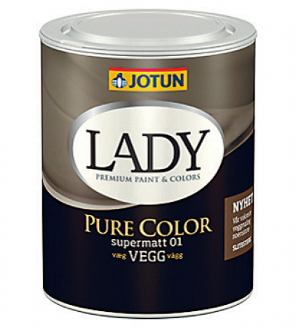 Lady Pure Color